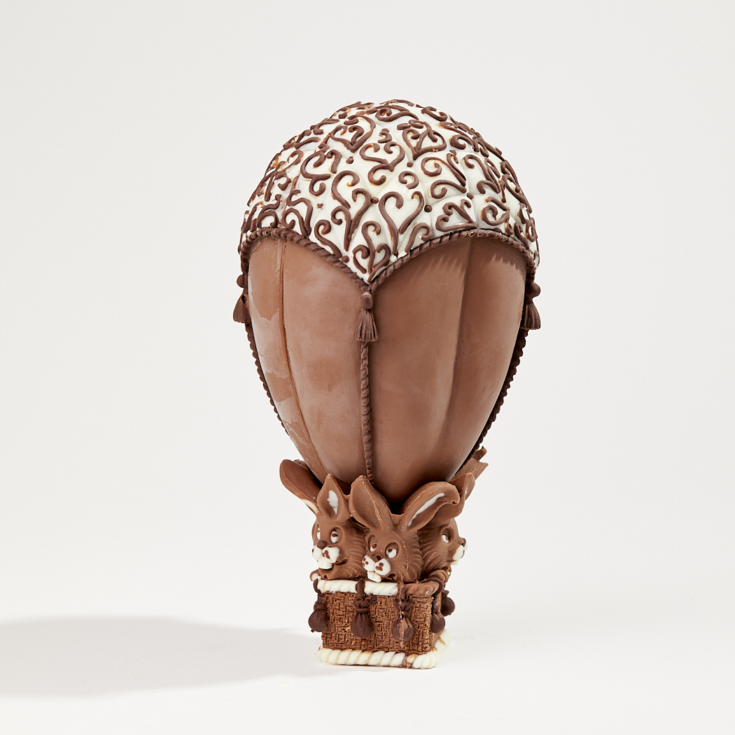 Bild von Raphael der Ballonfahrer