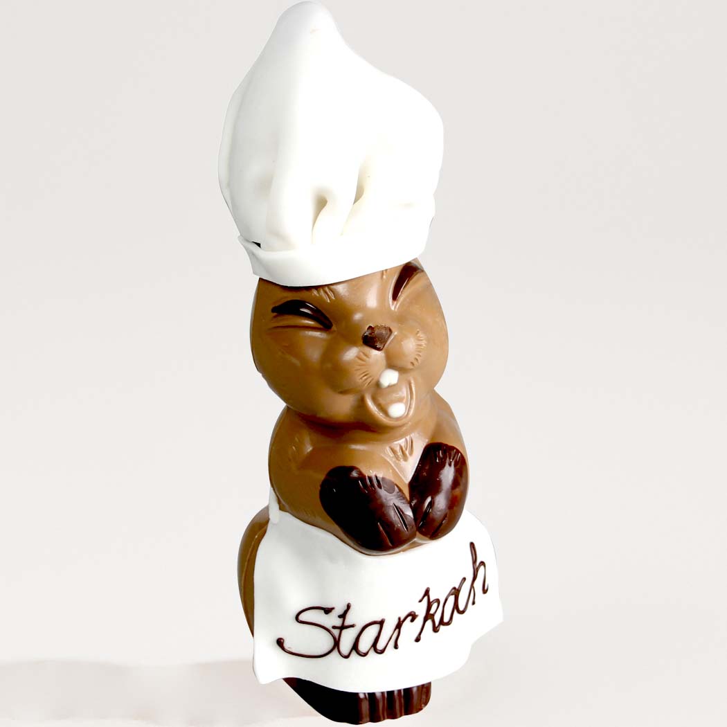 Bild von Starkoch Osterhase
