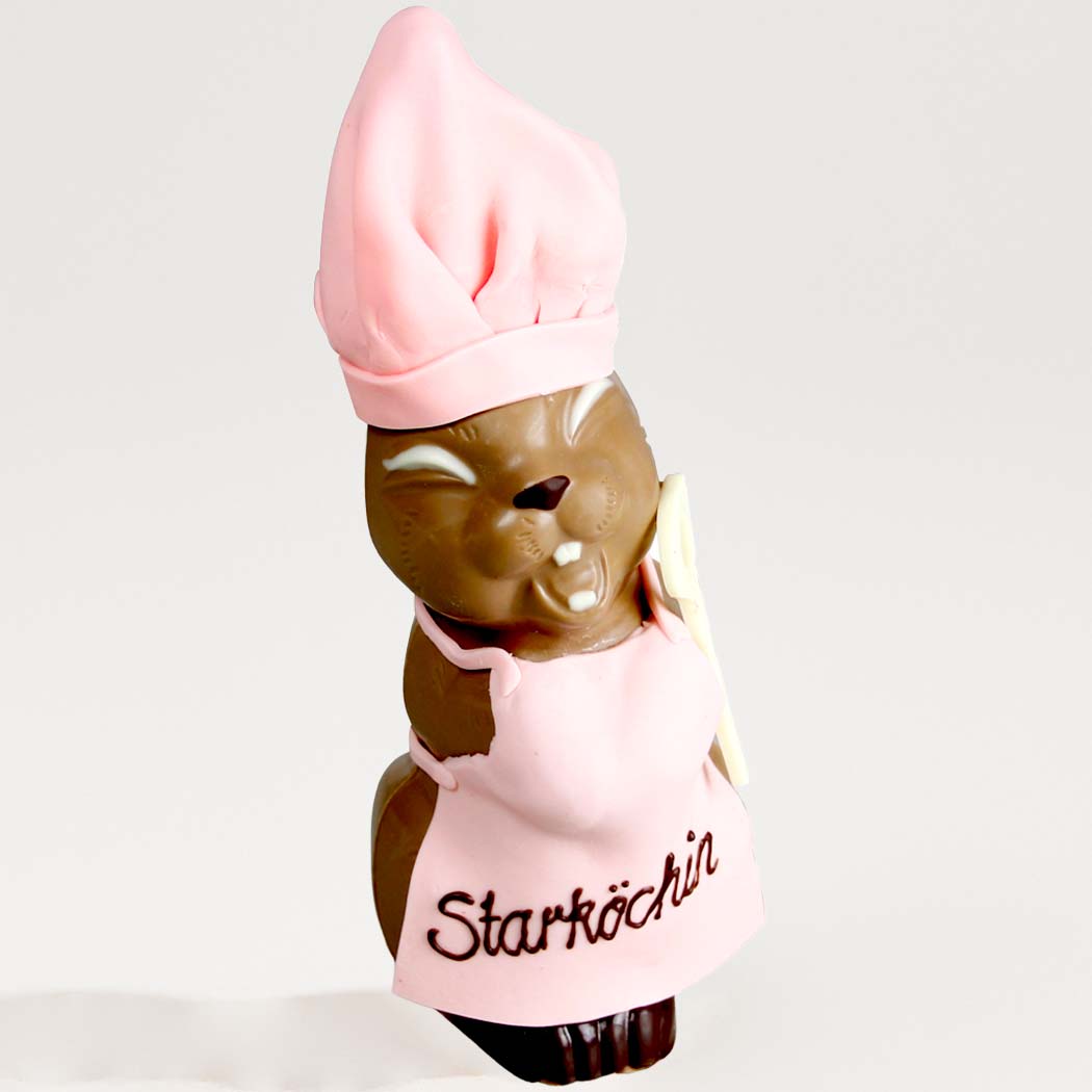 Bild von Starköchin Osterhase