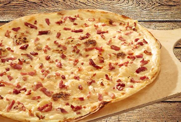 Flammkuchen Lachen